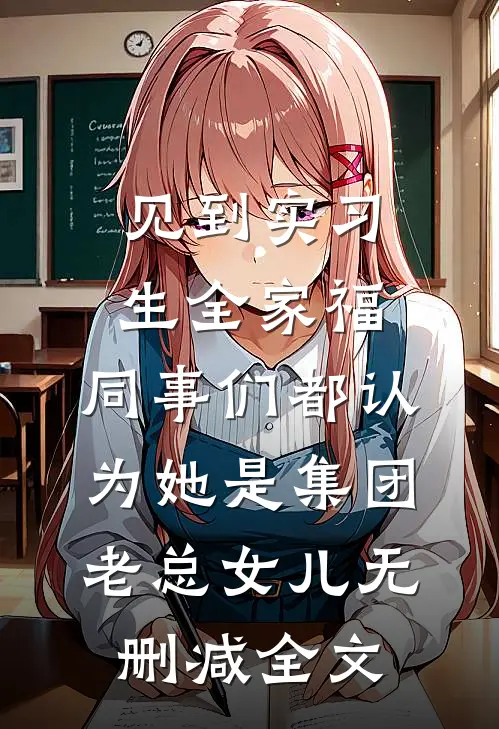 见到实习生全家福，同事们都认为她是集团老总女儿无删减全文
