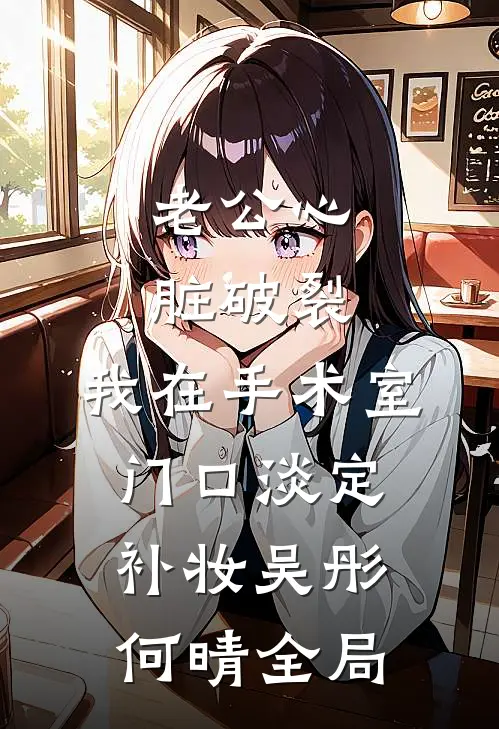 老公心脏破裂，我在手术室门口淡定补妆吴彤何晴全局