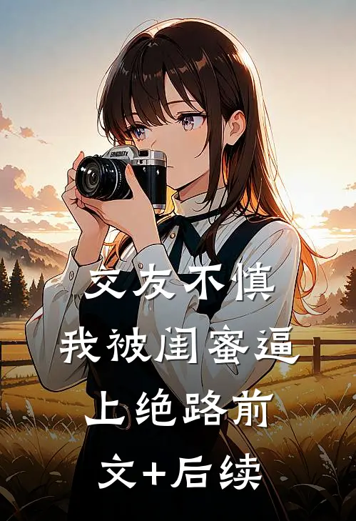交友不慎，我被闺蜜逼上绝路前文+后续
