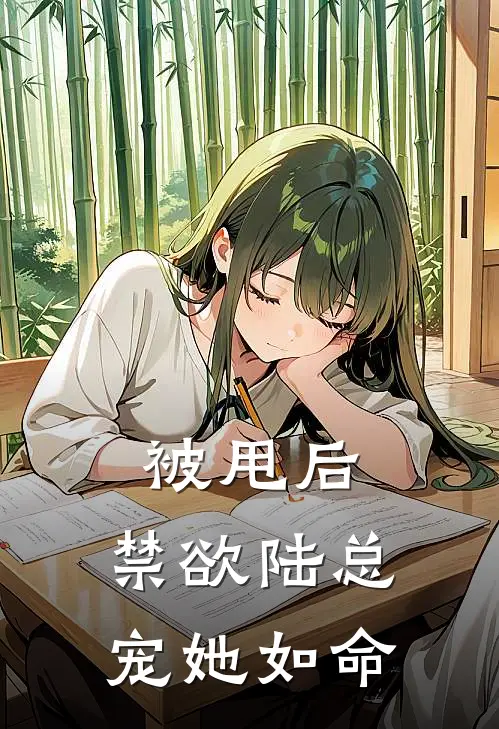 被甩后，禁欲陆总宠她如命