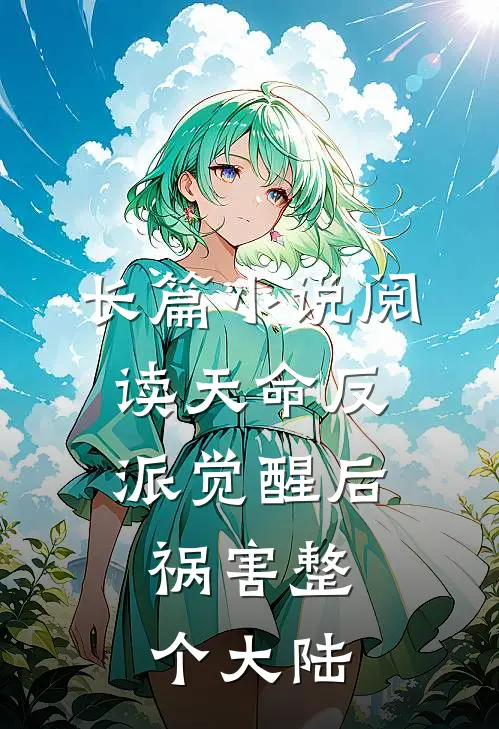 长篇小说阅读天命反派觉醒后，祸害整个大陆
