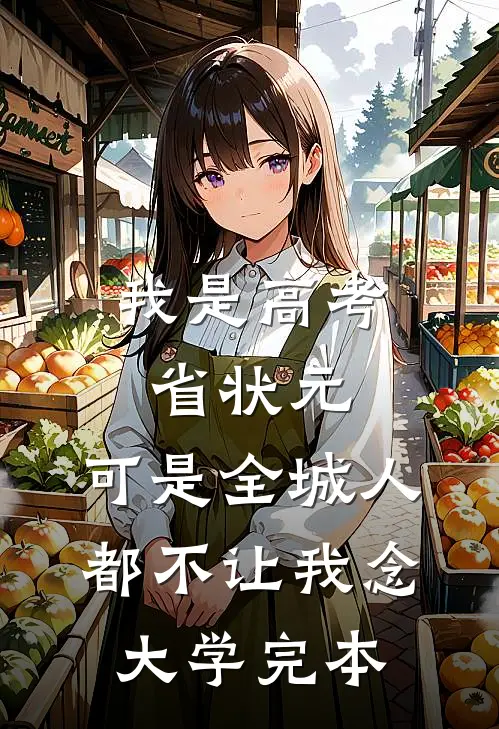 我是高考省状元，可是全城人都不让我念大学完本