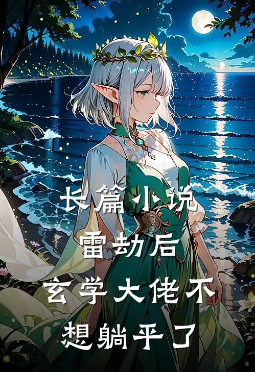 长篇小说雷劫后，玄学大佬不想躺平了