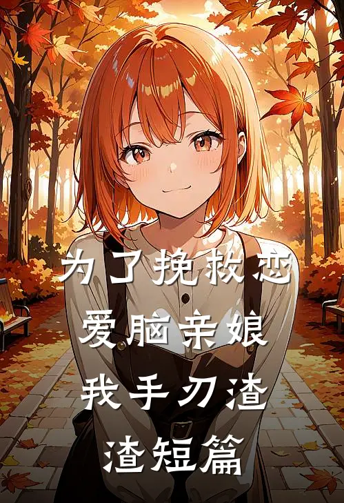 为了挽救恋爱脑亲娘，我手刃渣渣短篇