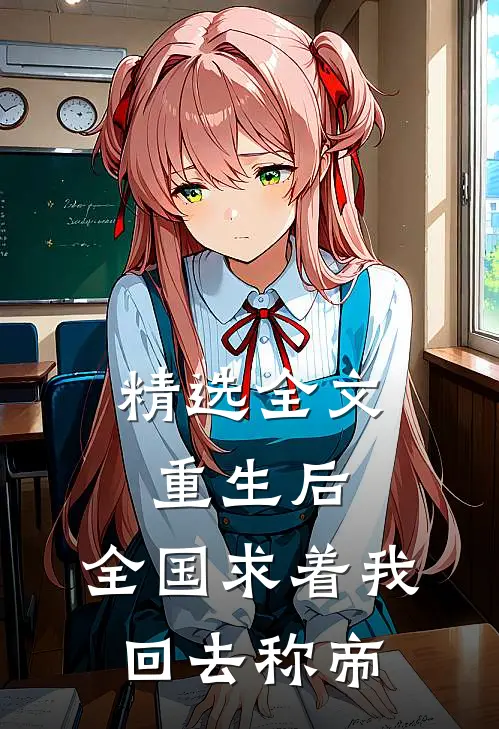 精选全文重生后，全国求着我回去称帝