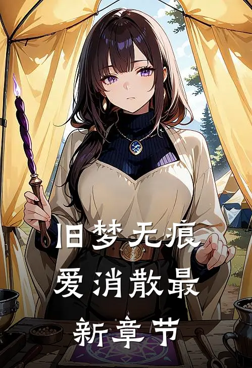旧梦无痕爱消散最新章节
