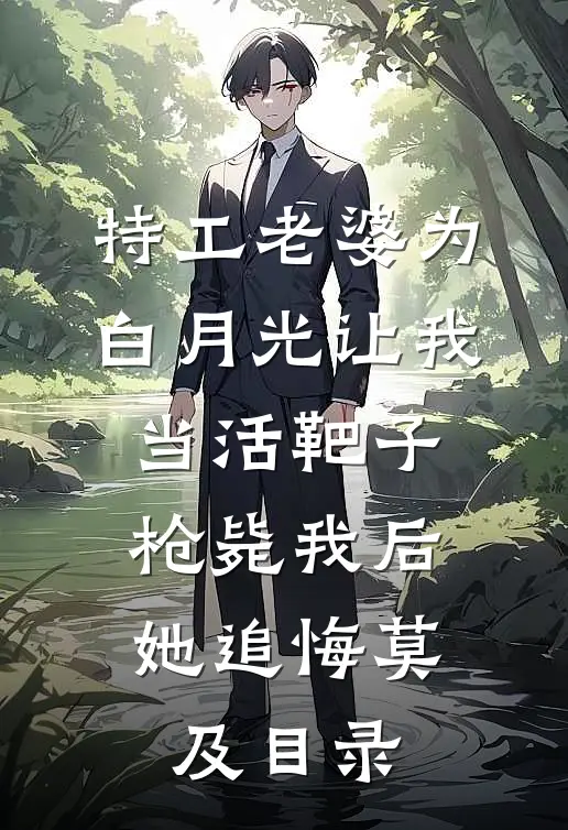 特工老婆为白月光让我当活靶子，枪毙我后她追悔莫及目录