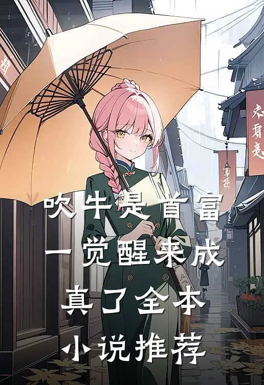 吹牛是首富，一觉醒来成真了全本小说推荐