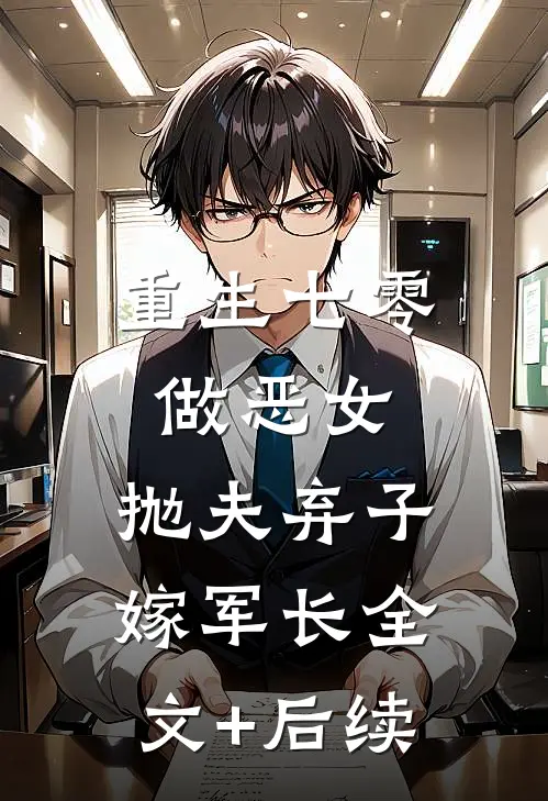 重生七零做恶女，抛夫弃子嫁军长全文+后续