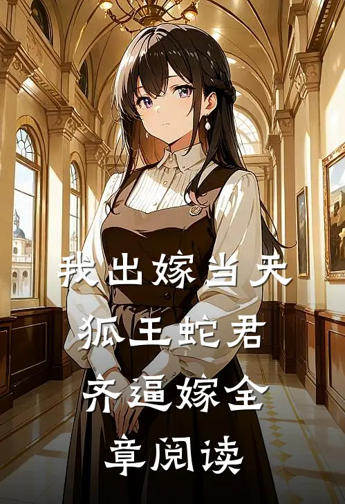 我出嫁当天，狐王蛇君齐逼嫁全章阅读