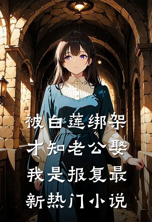 被白莲绑架，才知老公娶我是报复最新热门小说