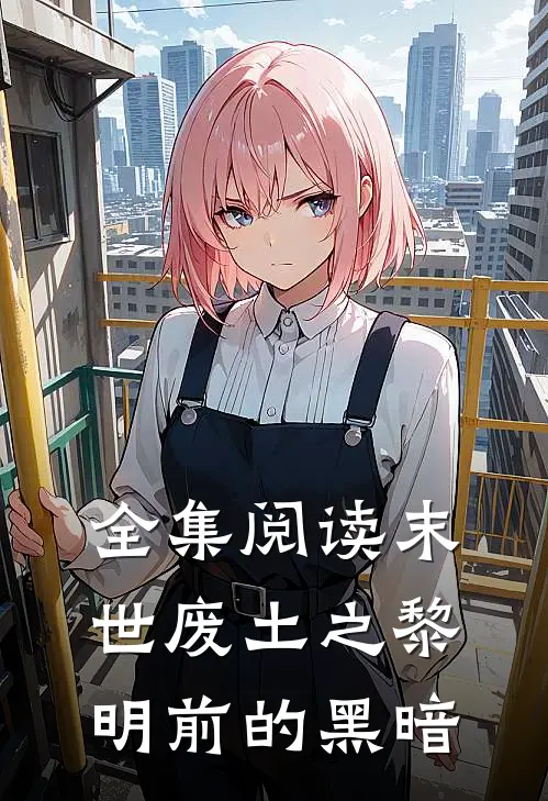 全集阅读末世废土之黎明前的黑暗