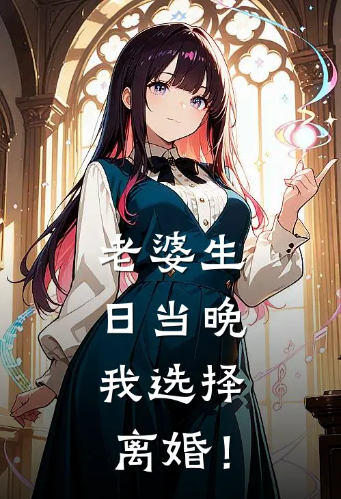老婆生日当晚，我选择离婚！