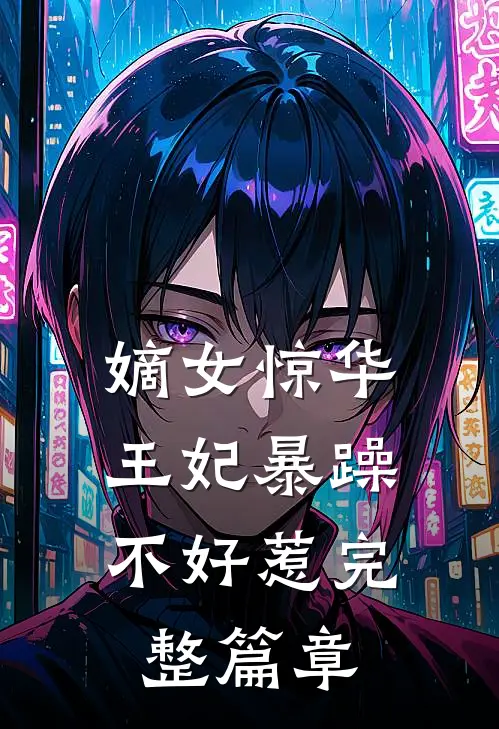 嫡女惊华王妃暴躁不好惹完整篇章免费阅读