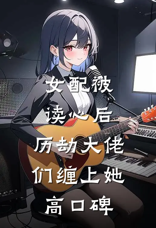 女配被读心后，历劫大佬们缠上她高口碑