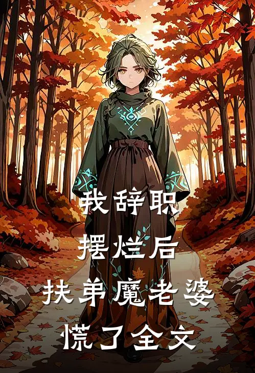 我辞职摆烂后，扶弟魔老婆慌了全文
