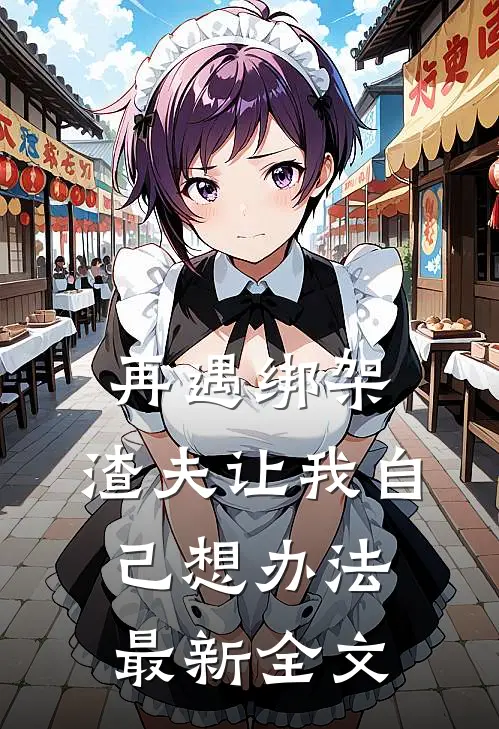 再遇绑架，渣夫让我自己想办法最新全文