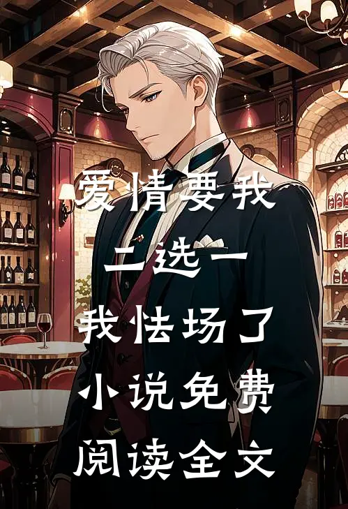 爱情要我二选一，我怯场了小说免费阅读全文