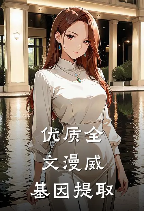 优质全文漫威：基因提取