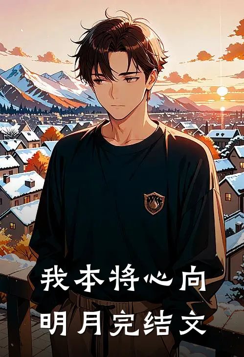 我本将心向明月完结文