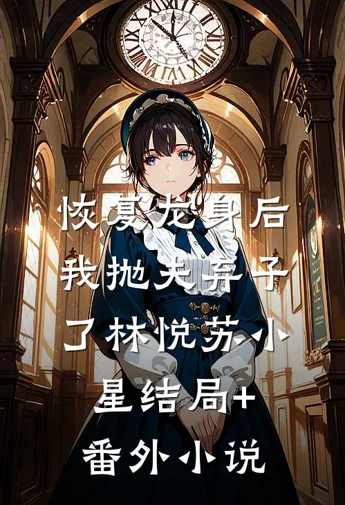 恢复龙身后，我抛夫弃子了林悦苏小星结局+番外小说