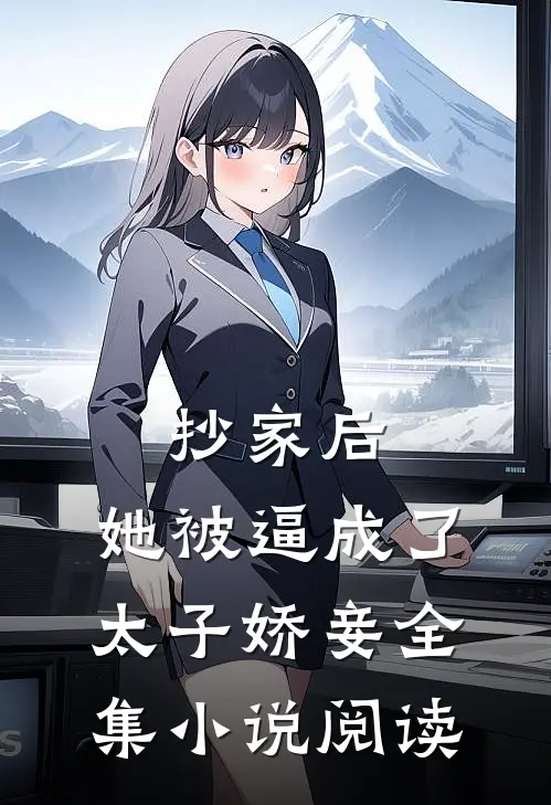 抄家后，她被逼成了太子娇妾全集小说阅读