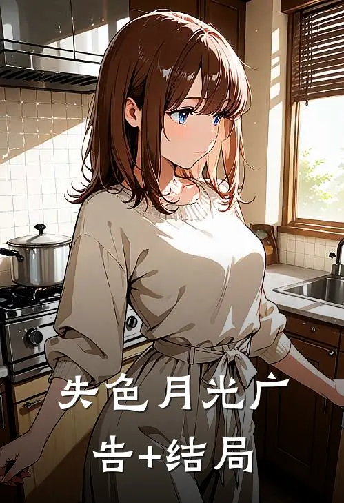 失色月光广告+结局