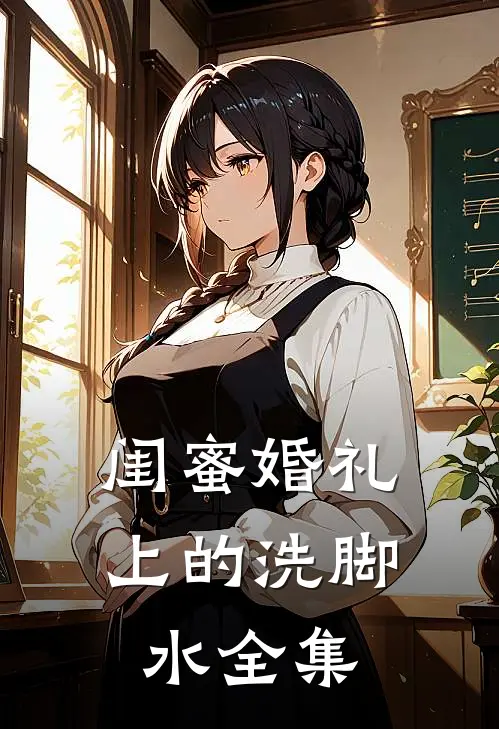闺蜜婚礼上的洗脚水 全集
