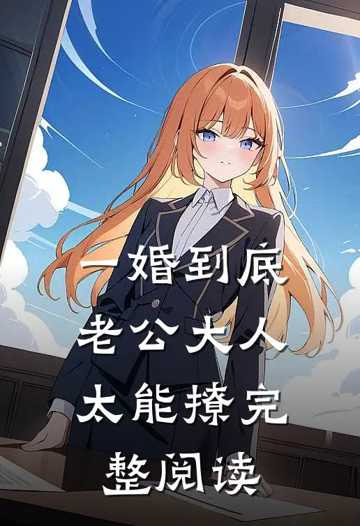 一婚到底：老公大人太能撩完整阅读