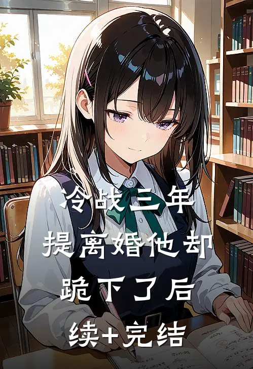 冷战三年，提离婚他却跪下了后续+完结
