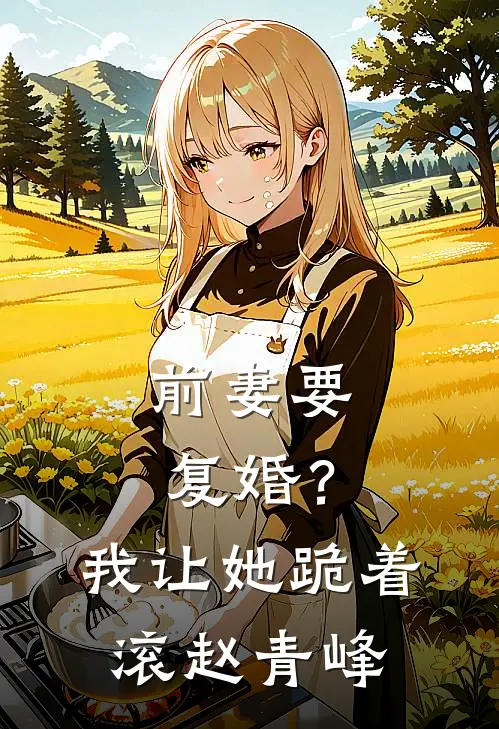 前妻要复婚？我让她跪着滚赵青峰