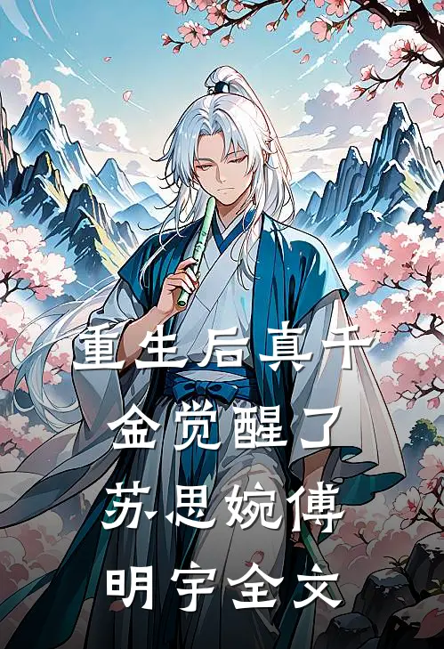 重生后真千金觉醒了苏思婉傅明宇全文
