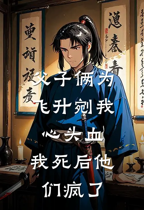 父子俩为飞升剜我心头血，我死后他们疯了