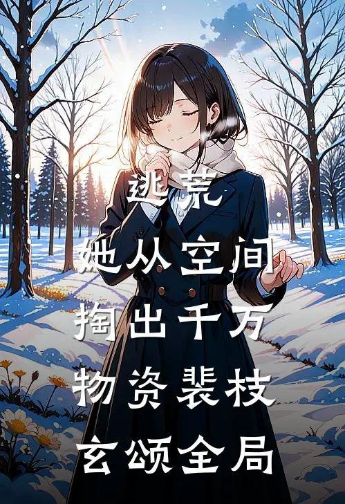 逃荒：她从空间掏出千万物资裴枝玄颂全局