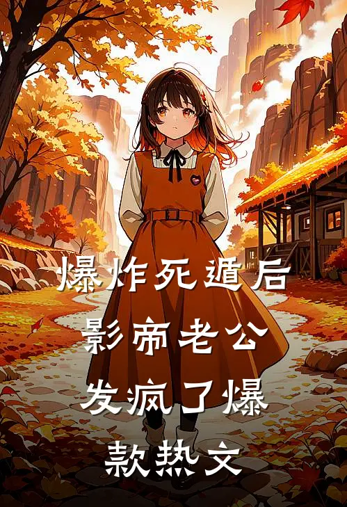 爆炸死遁后，影帝老公发疯了爆款热文