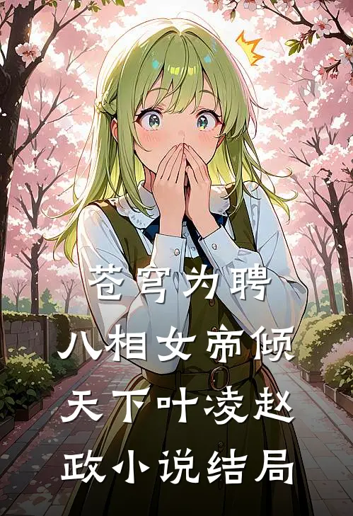 苍穹为聘：八相女帝倾天下叶凌赵政小说结局