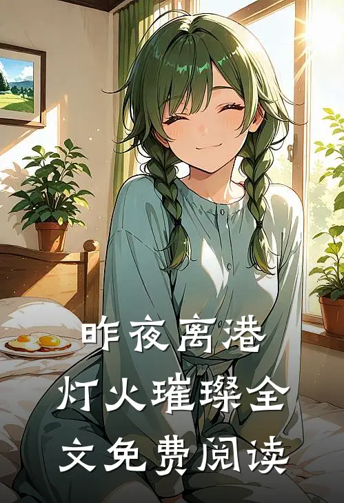 昨夜离港，灯火璀璨全文免费阅读