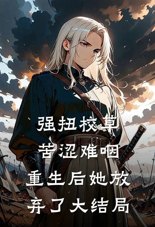 强扭校草苦涩难咽，重生后她放弃了大结局