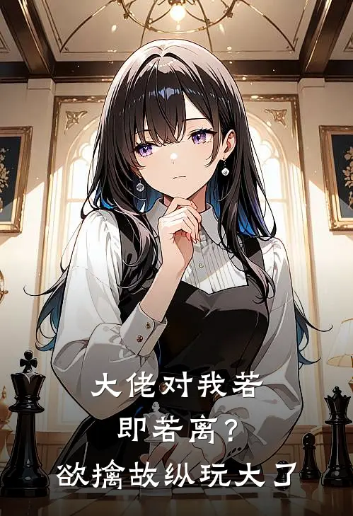 大佬对我若即若离？欲擒故纵玩大了