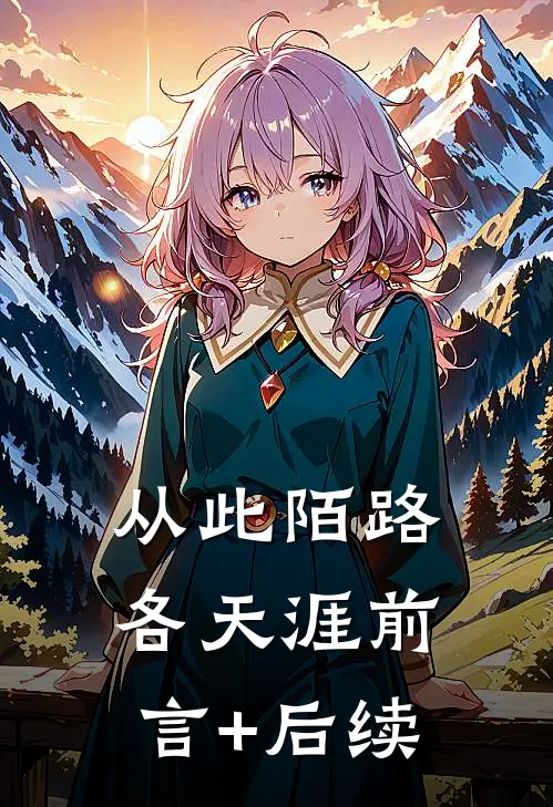 从此陌路各天涯前言+后续