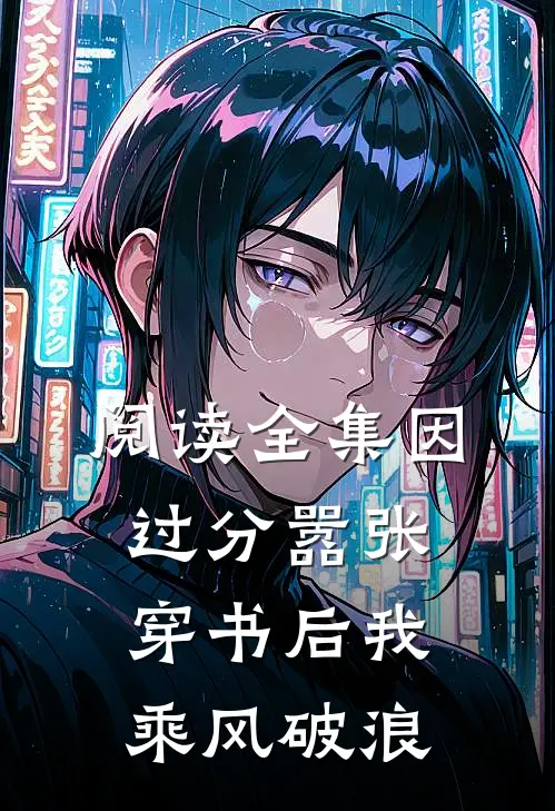 阅读全集因过分嚣张，穿书后我乘风破浪