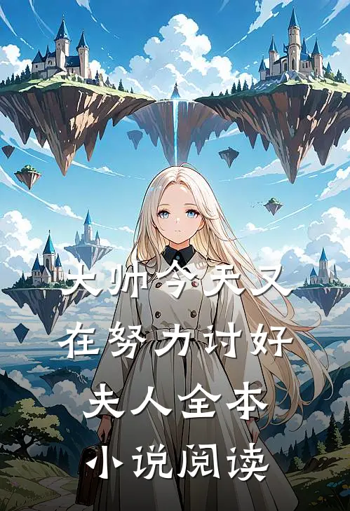 大帅今天又在努力讨好夫人全本小说阅读