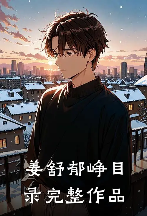 姜舒郁峥目录完整作品