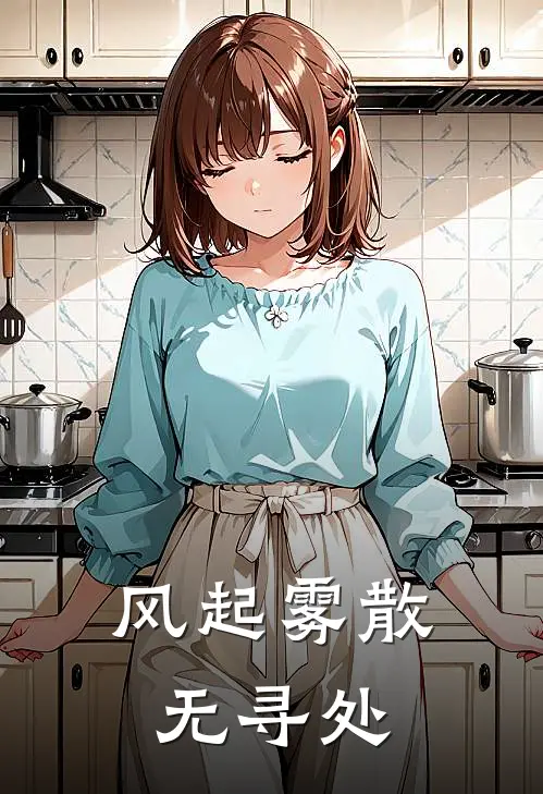 风起雾散无寻处