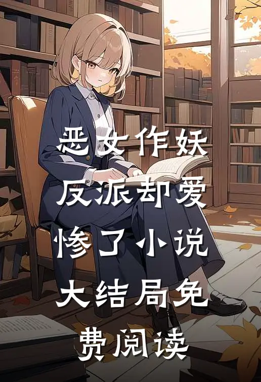 恶女作妖，反派却爱惨了小说大结局免费阅读