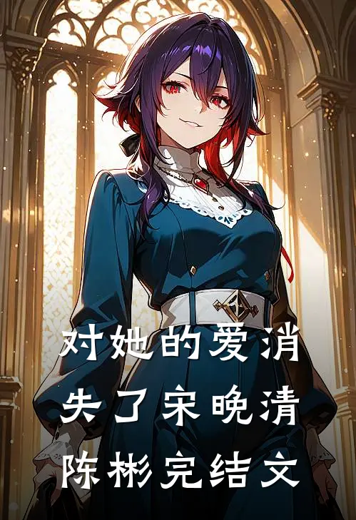 对她的爱消失了宋晚清陈彬完结文