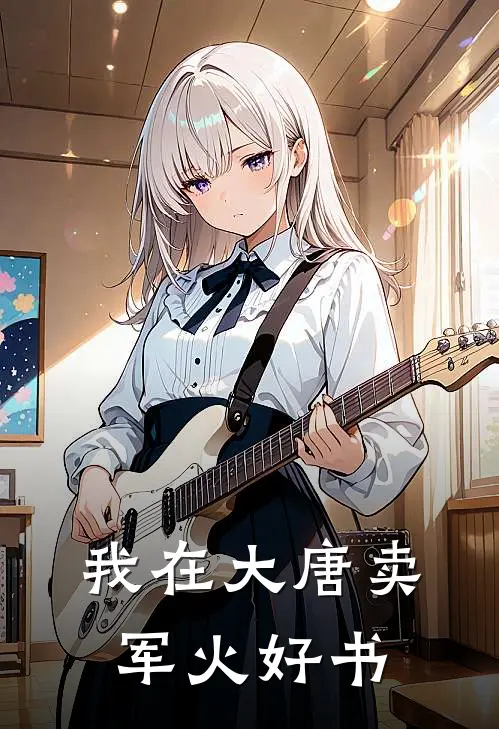 我在大唐卖军火好书