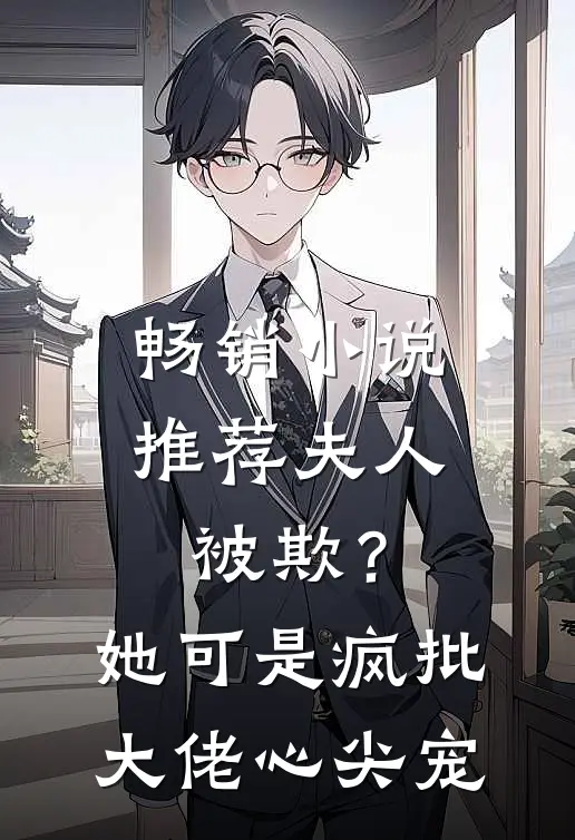畅销小说推荐夫人被欺？她可是疯批大佬心尖宠