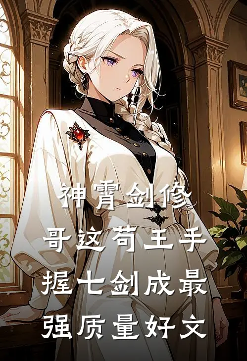 神霄剑修：哥这苟王手握七剑成最强质量好文