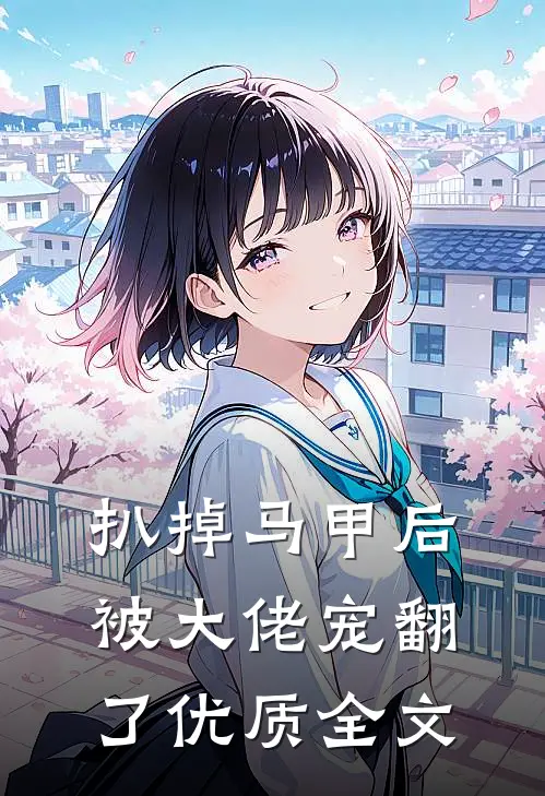 扒掉马甲后被大佬宠翻了优质全文